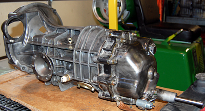 911 Transaxle