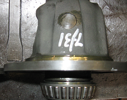 915 7:31 differential