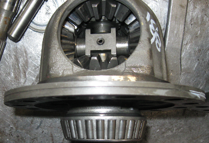 915 8:31 differential