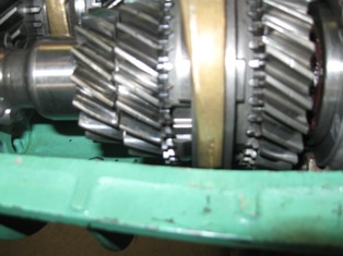 915 shift sleeve align