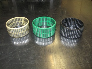 996 under-gear bearings