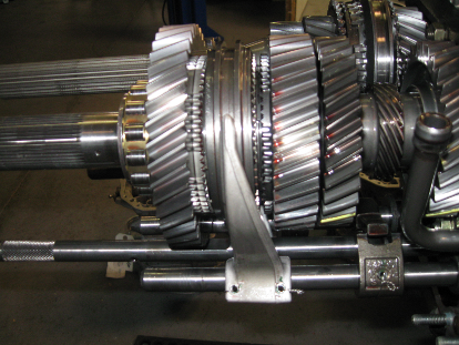 996 shift fork