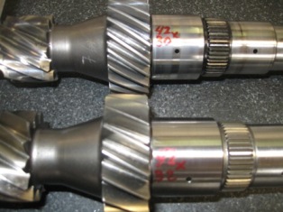 996tt mainshaft upgrade