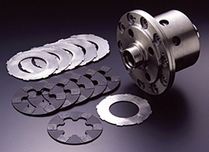 ATS limited-slip differential