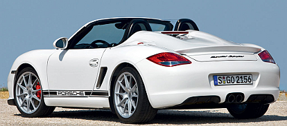Porsche Boxster transmission