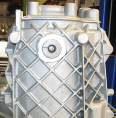 cayman gearbox drain plug