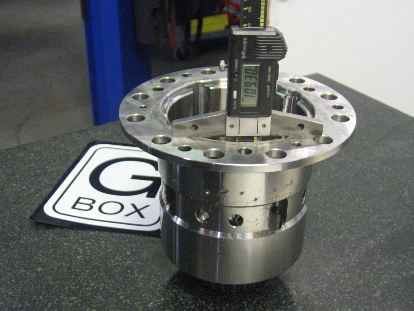 lsd rebuild