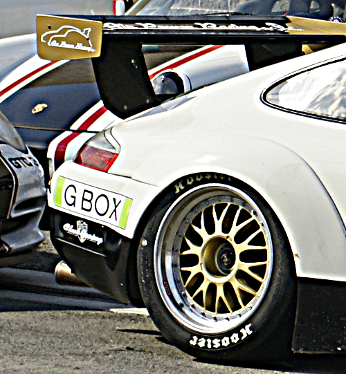 Porsche Getrag g96 g50 transmission