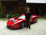 Factory Five GTM Ed Konda