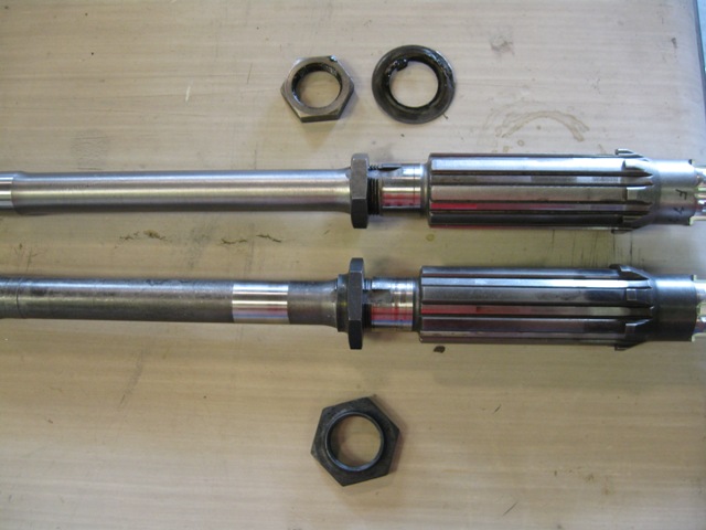 901 mainshaft lock washer