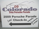 porsche parade