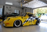 poc gt2 champion race car