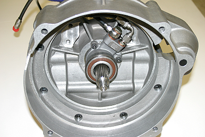 Quaife sequential gearbx