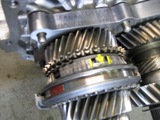 porsche getrag aisin transaxle building
