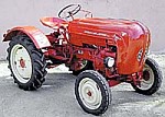 porsche tractor