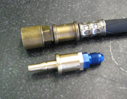 996 997 clutchline adapter fitting