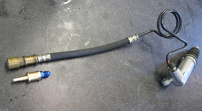 996 997 clutchline adapter fitting